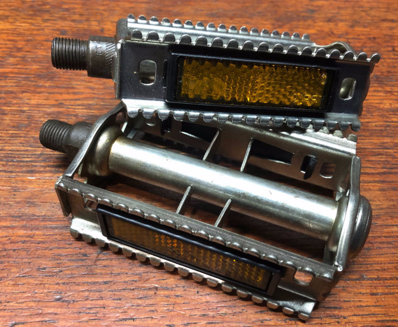 Set pedalen Union Sport